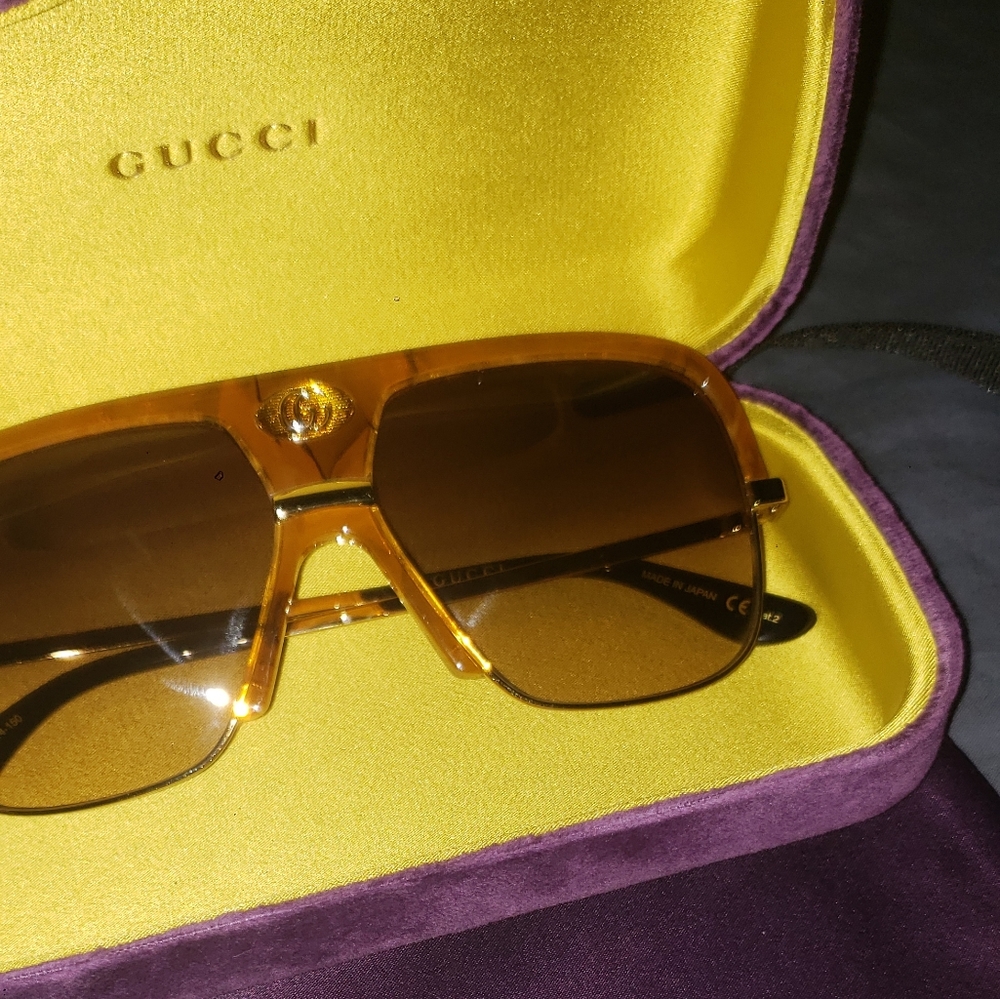 Limited Edition Gucci Suns